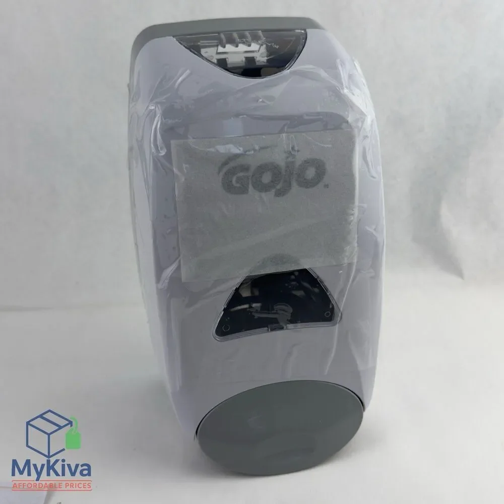Soap Foam Handwash Dispenser Dove Gray Wall Mount
